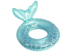 Piscina fantasia Brilhos Rabiola Peixe Verde 70 AOZORZ