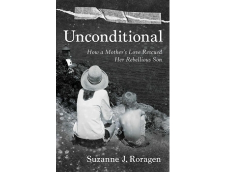 Livro Unconditional de Suzanne J Roragen (Inglês - Capa Dura)