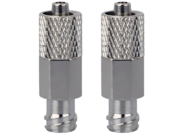 Adaptador De Agulha Multifuncional Besportble, Dispensador De Metal 2 Peças Com Design À Prova Vazamentos, Ideal Para