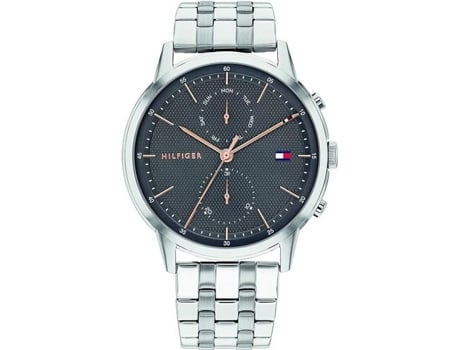 Relógio Masculino TOMMY Hilfiger com Mostrador Múltiplo de Quartzo 44 Mm 1710431