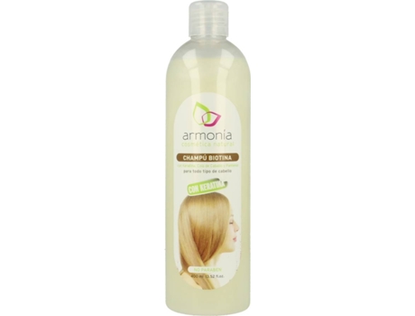 Champô ARMONIA Biotina (400 ml)