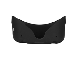 Aetheria capa Protetora de Silicone Anti risco e Anti impacto para Oculus Quest 2 Vr Headset Preto