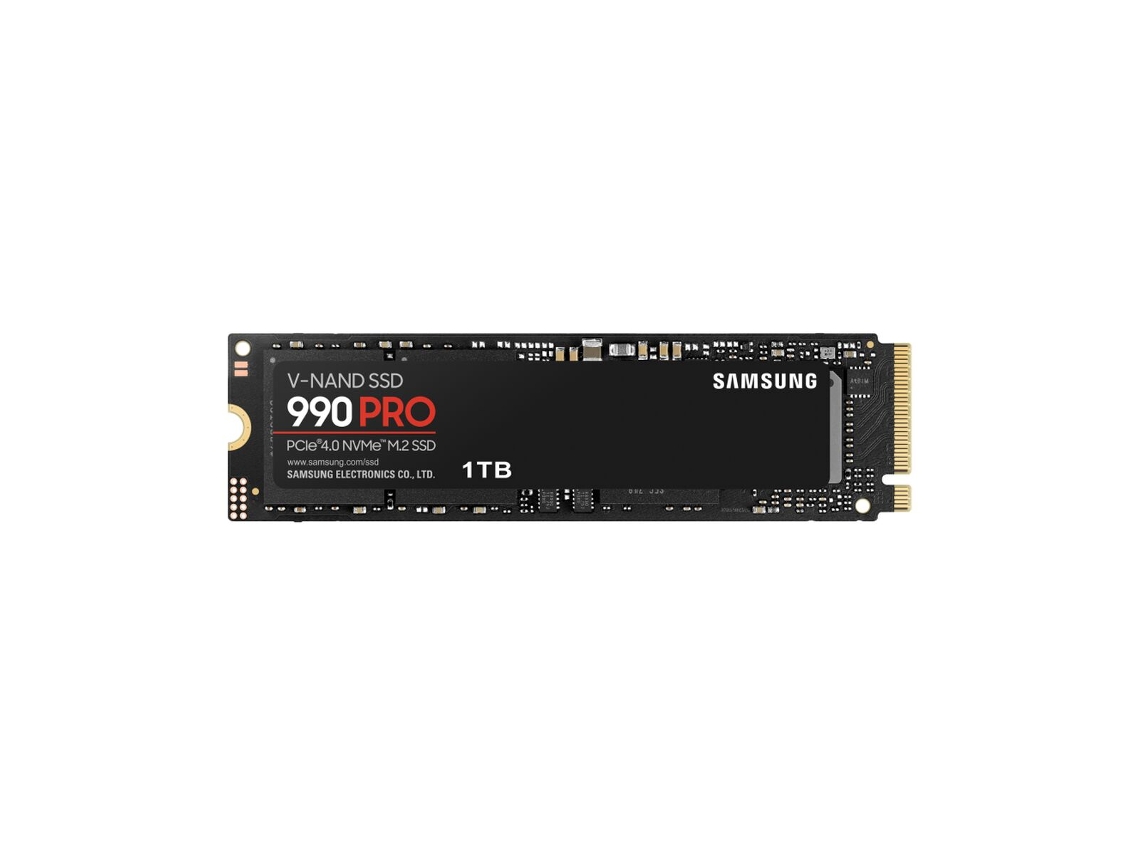 Disco Interno SSD SAMSUNG 990 Pro 1 TB