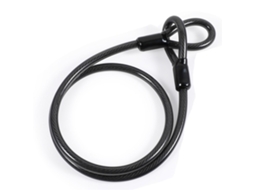 Cabo de Aço para Bicicleta com Doble Loop | S/MARCA