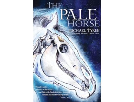 Livro The Pale Horse De Michael S Tyree (inglês)