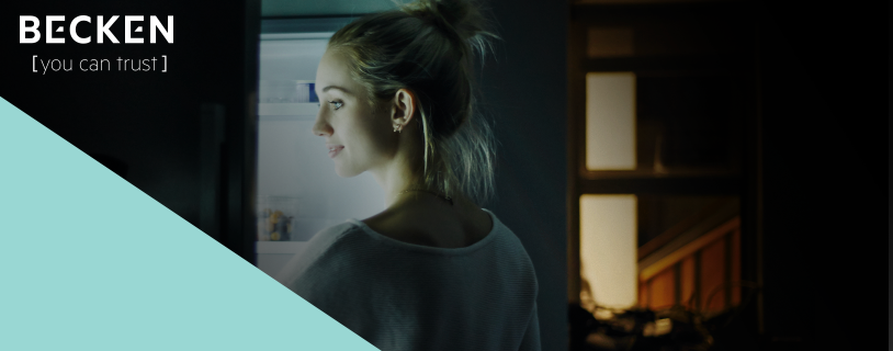 Um closet na cozinha?