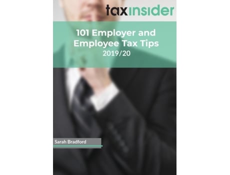 Livro 101 Employer and Employee Tax Tips 2019/20 de Sarah Bradford (Inglês)