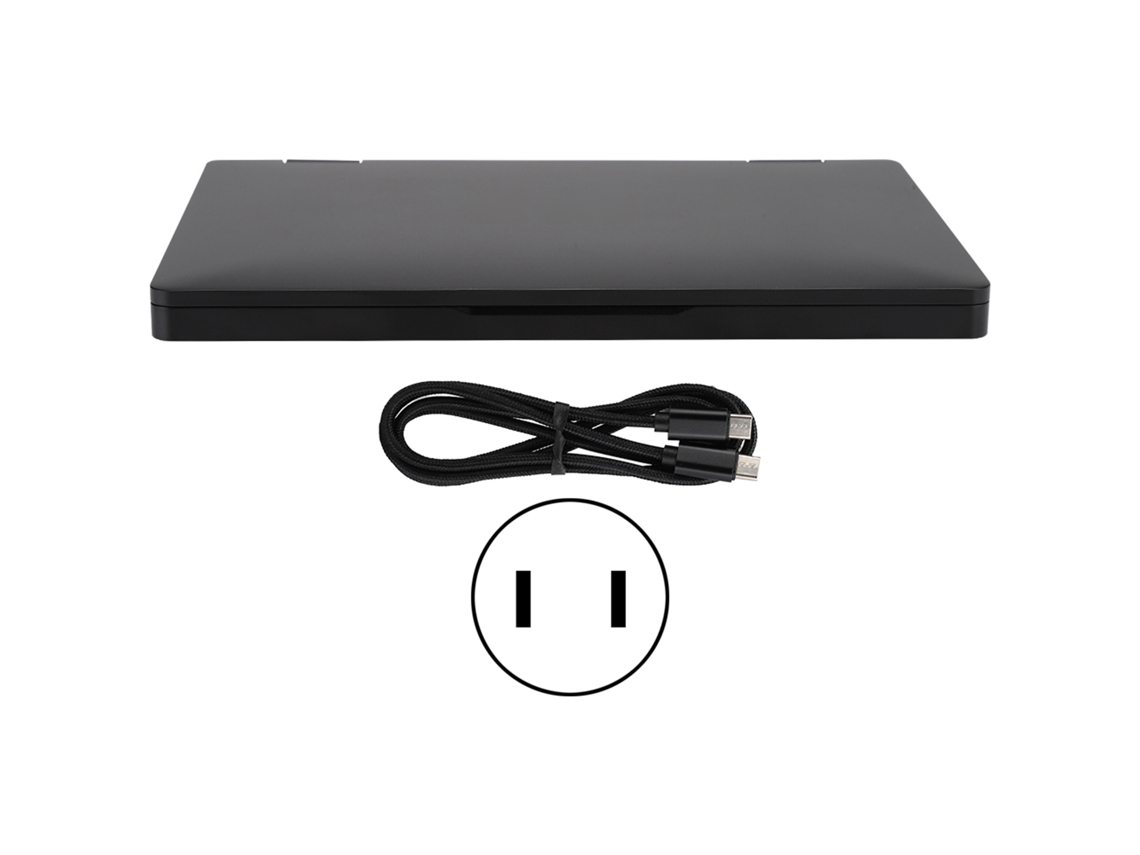 Mini Tablet de 8,4 polegadas (compatível com Windows 10, grande capacidade de armazenamento)