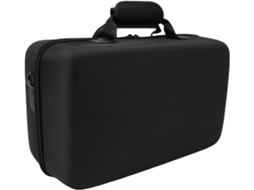 Estojo Rígido para Console de Jogos Bolsa de Transporte Resistente a Impactos para Series 5 Xs SFUSHOS