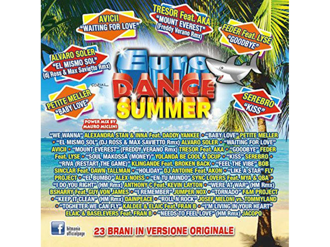 CD Euro Dance 22 (1CDs)