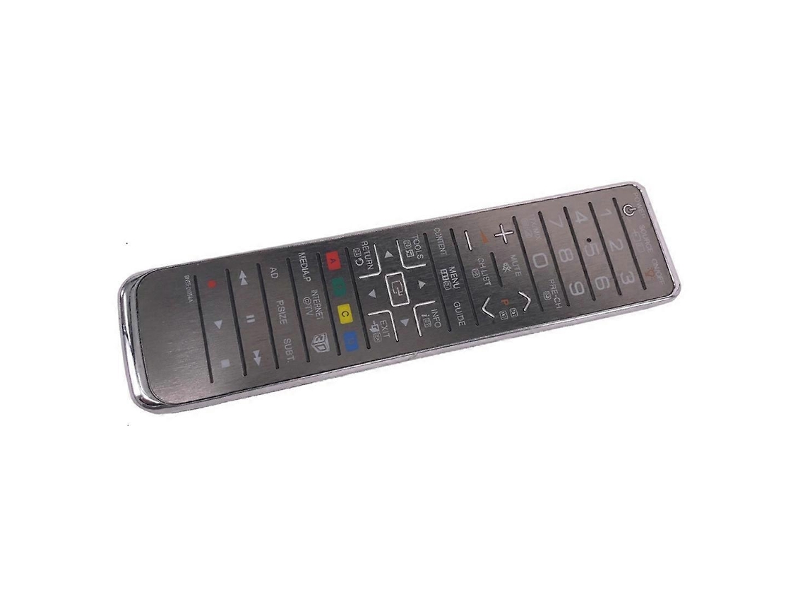 Controle Remoto Bn59-01054a Para Smart Tv Samsung Ue40c7000ww Ue46c7000ww Ue46c7700 Ue55c8000xw Ue65c7000