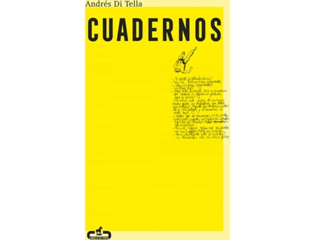 Livro Cuadernos de Andrés Di Tella (Espanhol)