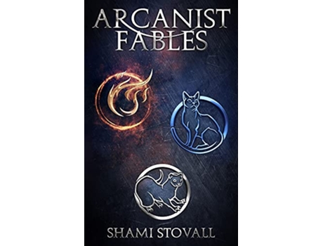 Livro Arcanist Fables Frith Chronicles de Shami Stovall (Inglês)