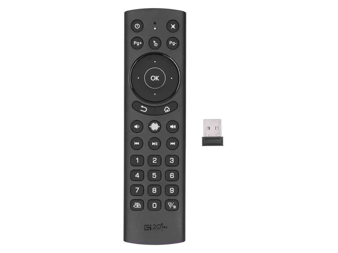 Rato Sem Fio Controlado por Voz LAXISCREED