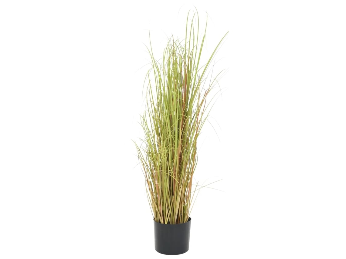 Planta artificial VIDAXL Verde Plastic (15 x 95 cm)