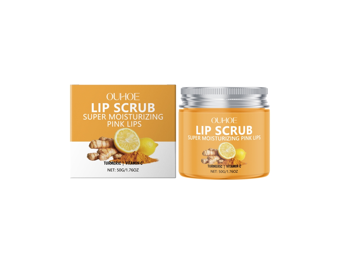 Exfoliante Labial Cúrcuma Suave Worten