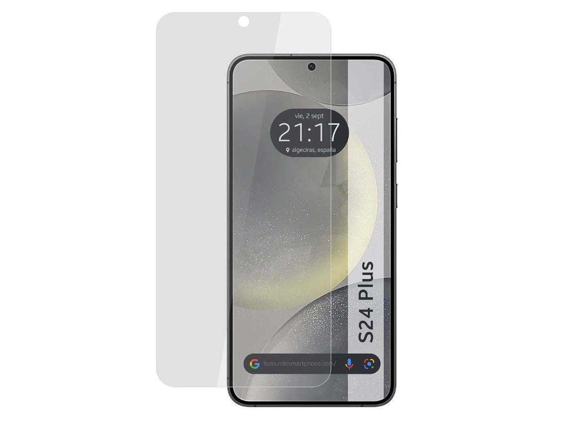 Pelicula de Vidro TUMUNDOSMARTPHONE Galaxy S24 Plus 5G