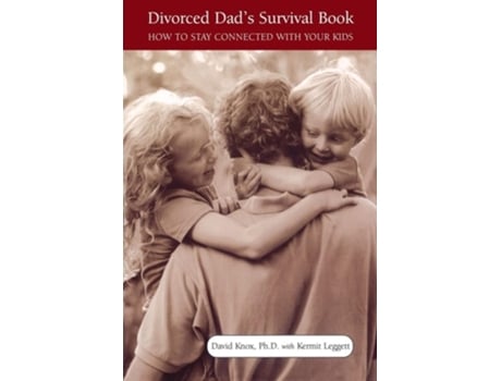 Livro Divorced Dad's Survival Book: How to Stay Connected with Your Kids de David Knox ( Inglês )