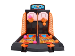 Jogo de Basquete de Mesa para Crianças, Brinquedo Interativo para Pais e Filhos, Presente Anti-Stress
