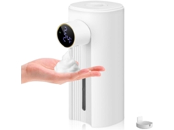 Dispensador Automático De Sabonete Líquido Espumante, Dispensador De Sabonete Sem Contato, Dispensad Gokoco