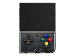 Console De Jogos Portátil Clássico Miyoo Mini De 64 Gb, Reprodutor De Jogos Retrô Hd De 3,5 Polegadas Ly Ebike