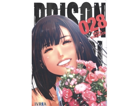 Livro Prison School 28 de Akira Hiramoto (Espanhol)