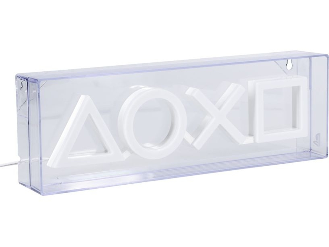 Led Neon Botões de Controle 30 Cm ZYBLSSBB