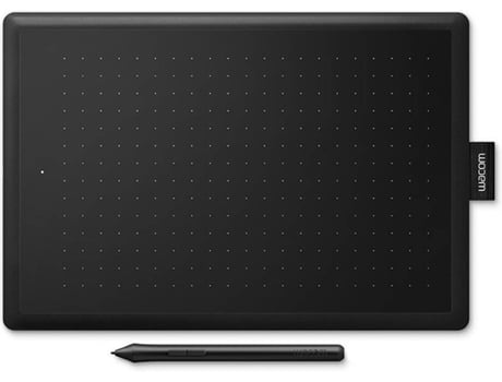 WACOM One by Wacom M (USB - Windows e Mac OS - 216 x 135 mm)