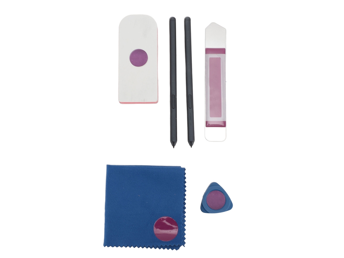 Aetheria 2pcs Caneta Stylus para Galaxy S21 Ultra Reposição Sensível para Telas Táteis