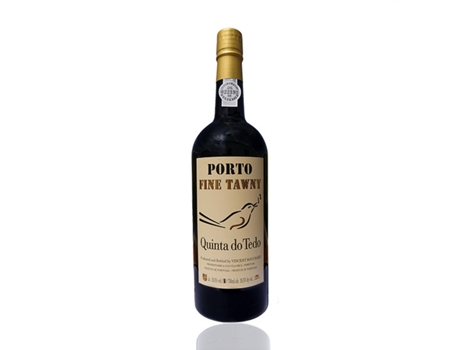 Vinho Do Porto Fine Tawny Quinta Do Tedo