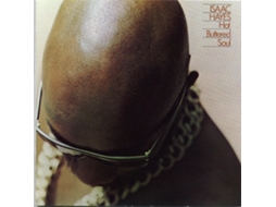 CD Isaac Hayes - Hot Buttered Soul