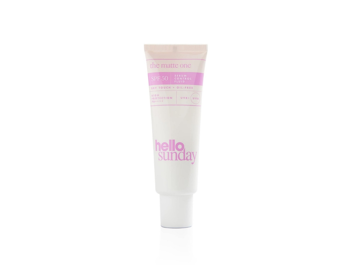 Creme de Rosto HELLO SUNDAY (Multicor)