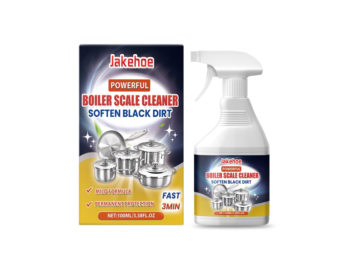 Removedor Eficaz de Manchas Negras no Fundo de Panelas LAXISCREED