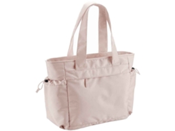 Bolsa Quadra Studio Oversized Tamanho Único Rosa Claro AQUAFORGE