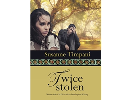 Livro Twice Stolen de Susanne Timpani (Inglês)