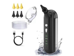 Dotmalls Earclean Pro Welnax Limpador De Ouvidos Elétrico Outfany Libiyi Earclean Pro