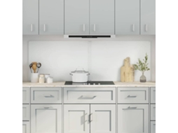 Vidaxl Painel De Cozinha 2 Unid. Transparente 90 X 60 Cm
