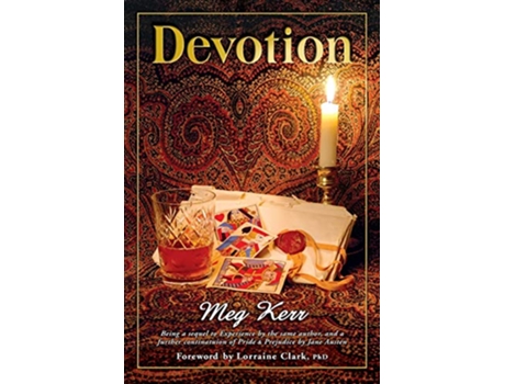 Livro Devotion de Meg Kerr (Inglês)