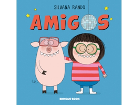 Livro Amigos De Silvana Rando (português Do Brasil)