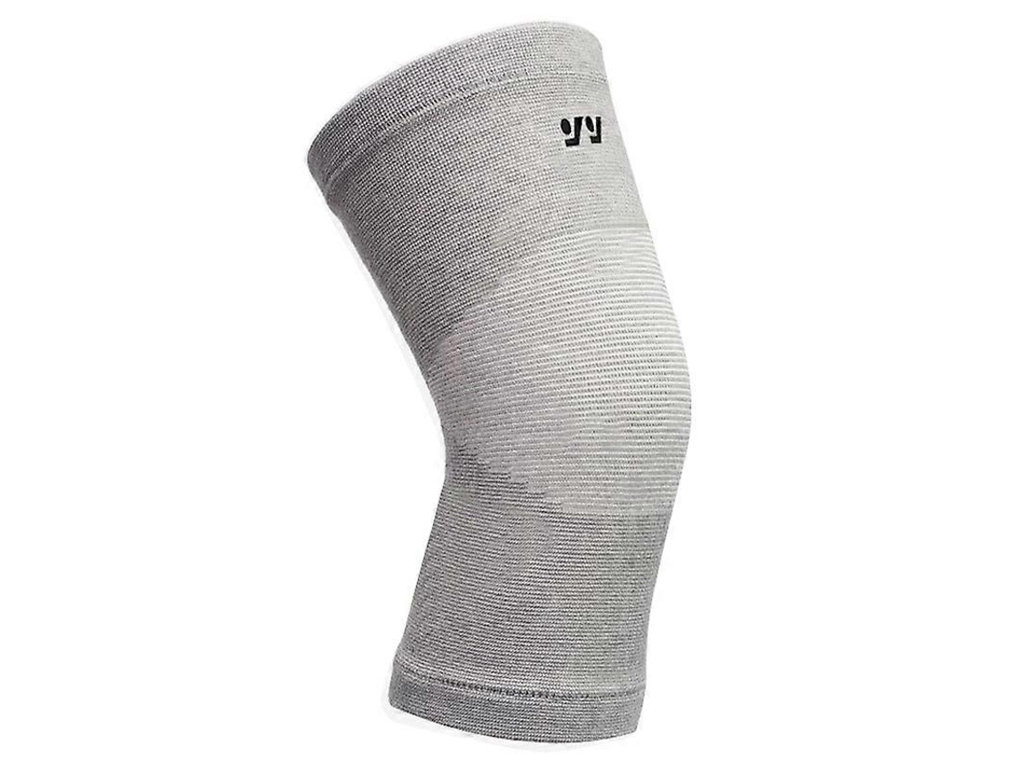 Peça De Joelheira Respirável Elástica De Bambu Carvão Para Proteção Do Joelho Joelheira Multicolorida Aquaforge