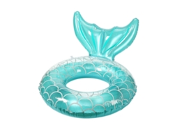 Boia Sereia, Alta Flutuabilidade, Design de Cauda de Peixe AQUAFORGE