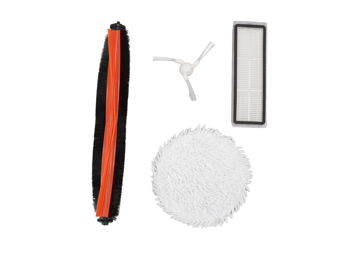 Conjunto de peças de reposição para aspirador Mijia Stytj06zhm Filtro e Escova Primerox