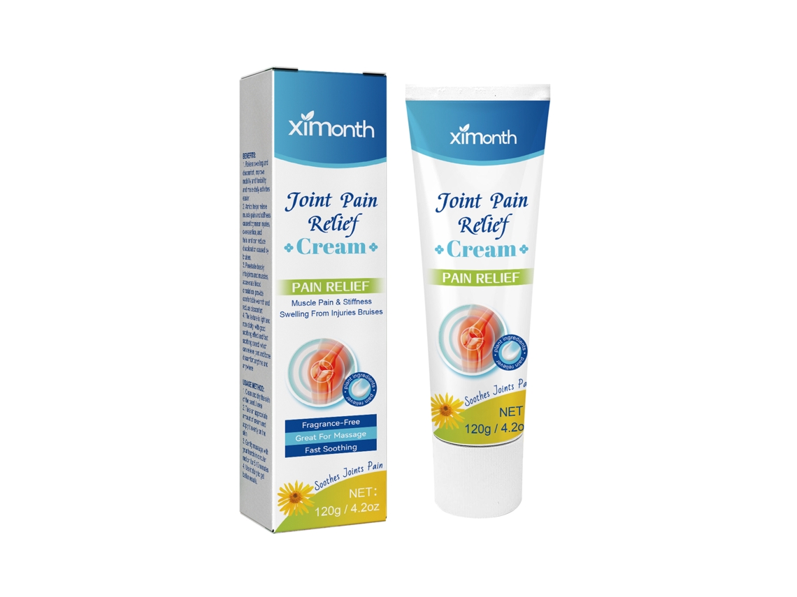 Creme de Alívio Rápido para Dor Articular e Inflamação LAXISCREED