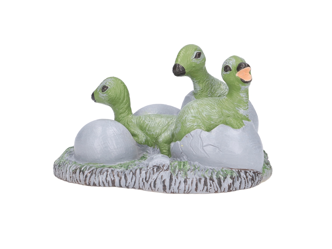 Ats figuras de Dinossauros Realistas Modelo de Pvc Exquisito Brinquedo Portátil para Crianças de 3+ Anos