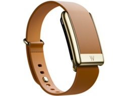 Bracelete WHOOP LeatherLuxe Camel/Gold S 5.0
