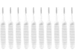 Conjunto De 120 Peças Escovas Limpeza Para Chuveiro Ukcoco, Ideal Para Manutenção Do Chuveiro E Dos Orifícios Ferramenta