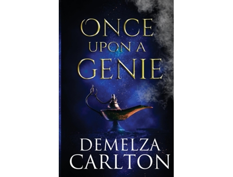 Livro Once Upon a Genie de Demelza Carlton (Inglês)