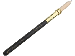Extensor De Lápis De Bambu Para Artistas, Leve E Portátil, Ideal Curtos, Ferramenta Extensão Desenho