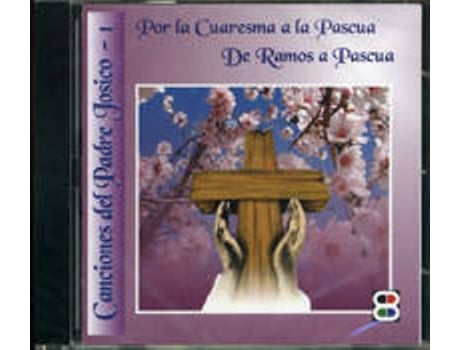 Linha branca - Livro Por La Cuaresma A La Pascua. De Ramos A Pascua. de Padre Josico (Espanhol) Livro Por La Cuaresma A La Pascua. De Ramos A Pascua. de Padre Josico (Espanhol)
