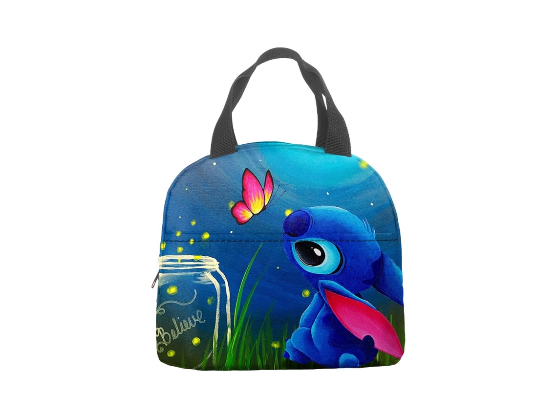 Bolsa Térmica para Almoço em Tecido Oxford, Lancheira Térmica, Bolsa de Piquenique, Bolsa para Lancheira Portátil BRILVIBERA